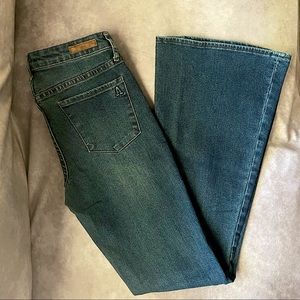Articles of Society Flared Leg Jeans (Size 28)